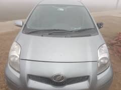 Toyota Vitz 2008/2011