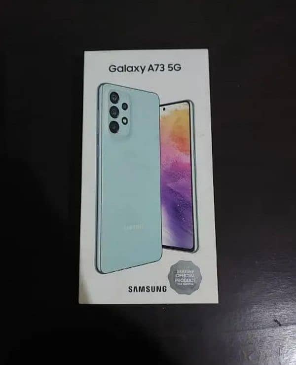 Samsung A73 5g 0