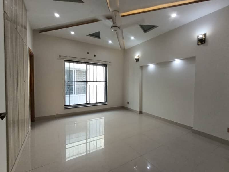 Eight Marla Beautiful only one n half year used house for rent in Umer block near park market and Mousqe 0