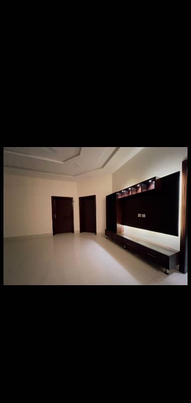 10 Marla Beautiful Upper Portion For Rent Near Park, Mosque And Market In Secter C Bahria Town Lahore 1