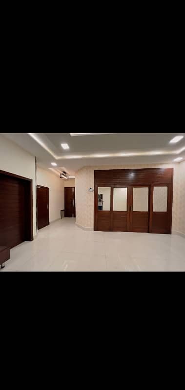 10 Marla Beautiful Upper Portion For Rent Near Park, Mosque And Market In Secter C Bahria Town Lahore 10