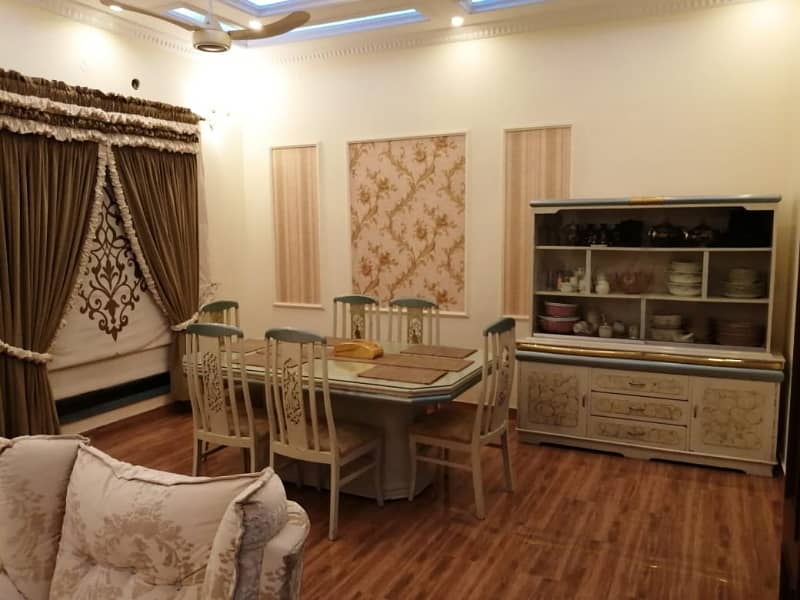 One Kanal Beautiful Full House For Rent In Secter C Bahria Town Lahore 8