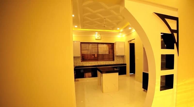 One Kanal Beautiful Full House For Rent In Secter C Bahria Town Lahore 10