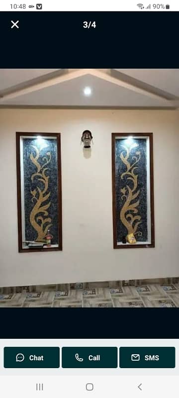 One Kanal Beautiful Full House For Rent In Secter C Bahria Town Lahore 12