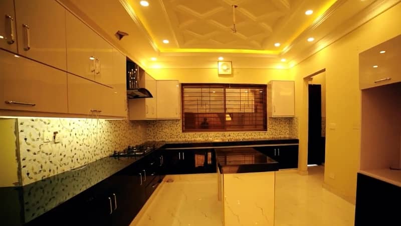 One Kanal Beautiful Full House For Rent In Secter C Bahria Town Lahore 20