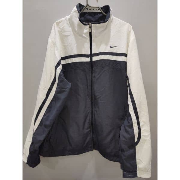 Nike original parachute jacket Large 0