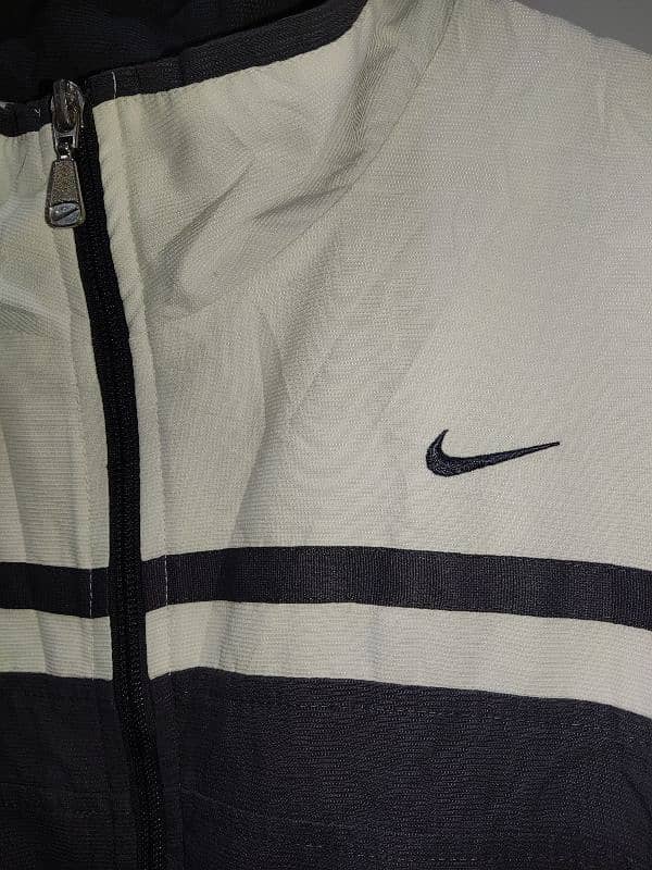 Nike original parachute jacket Large 1