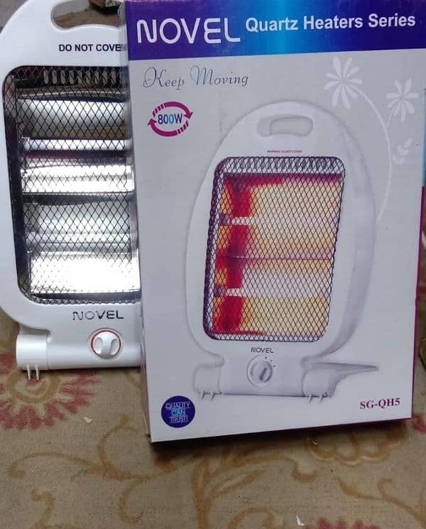 Electric Room Heater / Electric Heater / Quartz Heater / 0