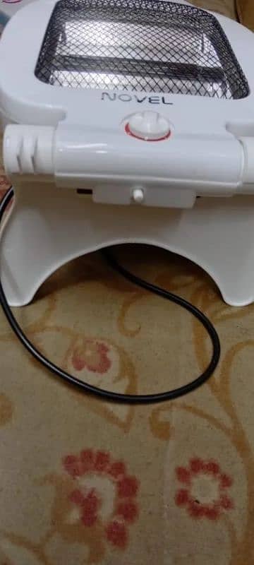 Electric Room Heater / Electric Heater / Quartz Heater / 1