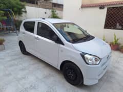 Diatshu MIRA L VERSION Pearl White colour  2021 model