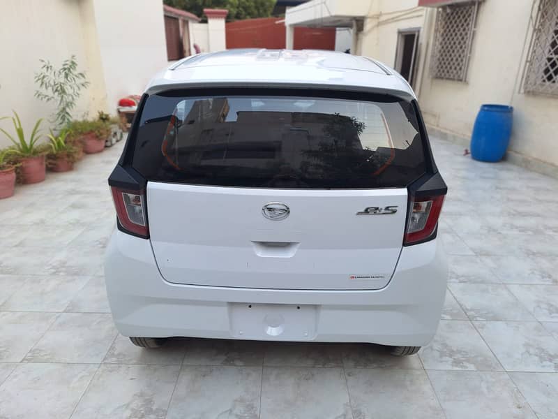 Diatshu MIRA L VERSION Pearl White colour  2021 model 5