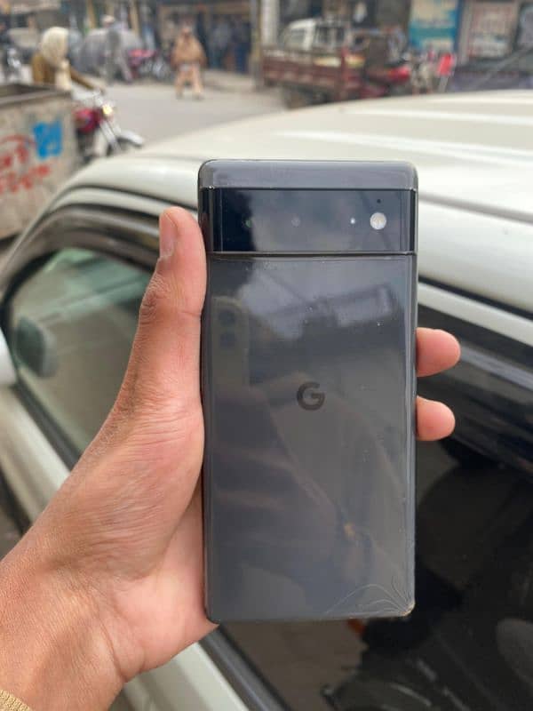 Google pixel 6 non pta 0