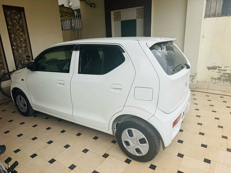 Suzuki Alto 2019 1