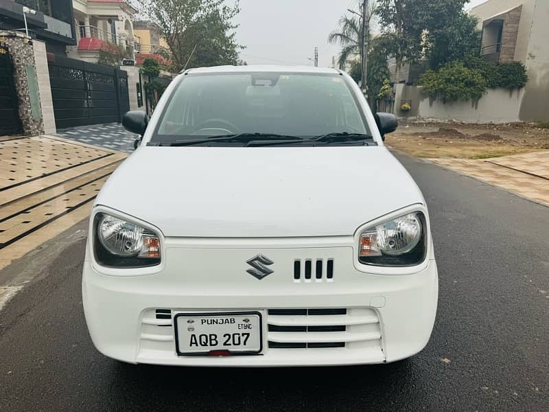 Suzuki Alto 2019 2