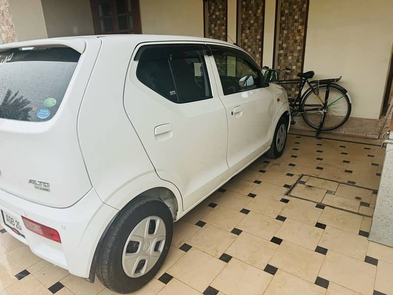 Suzuki Alto 2019 4