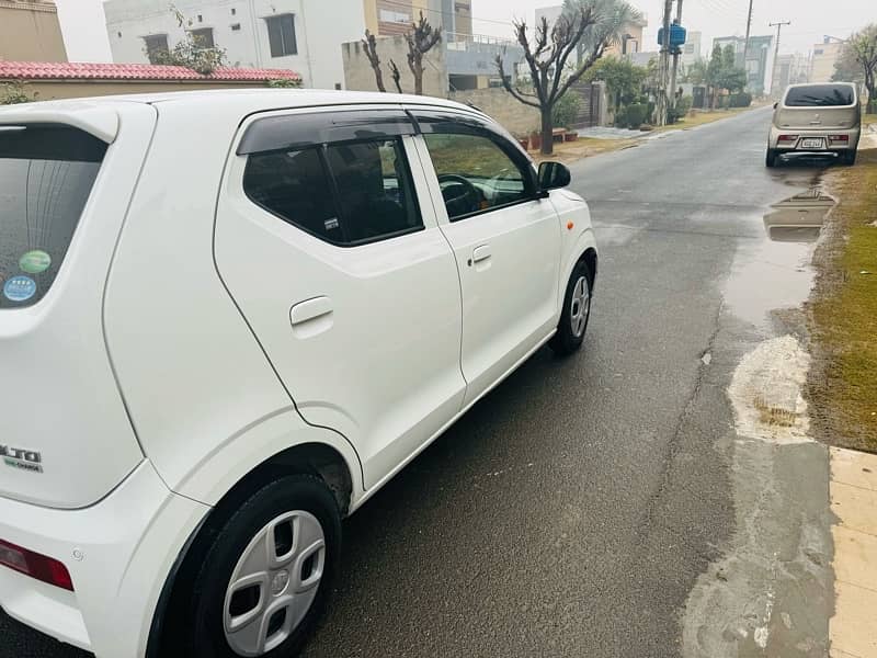 Suzuki Alto 2019 5