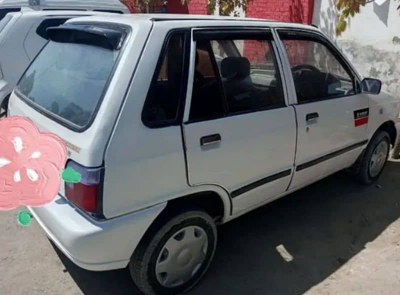 Suzuki Mehran VXR 1998 1