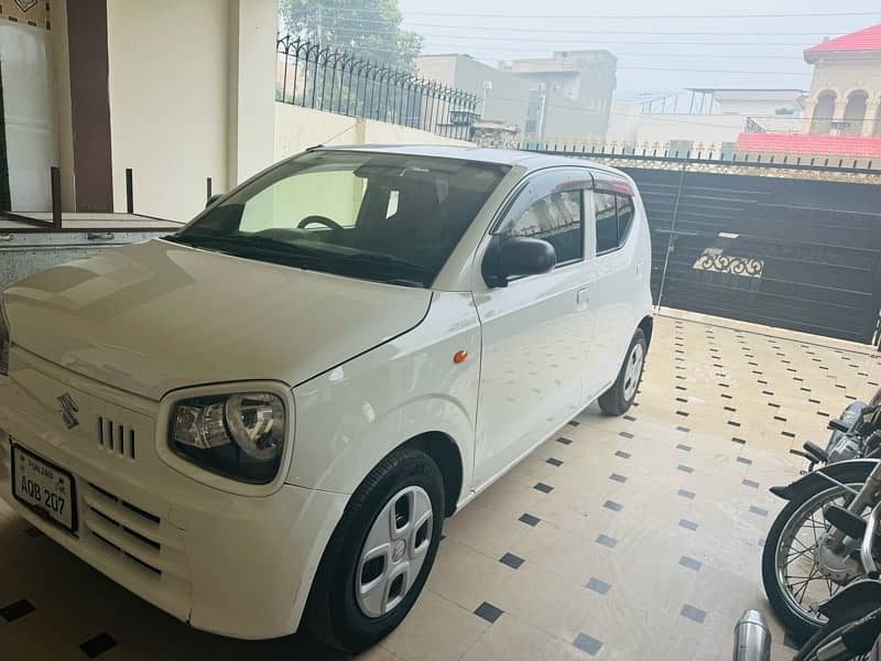 Suzuki Alto 2019 6