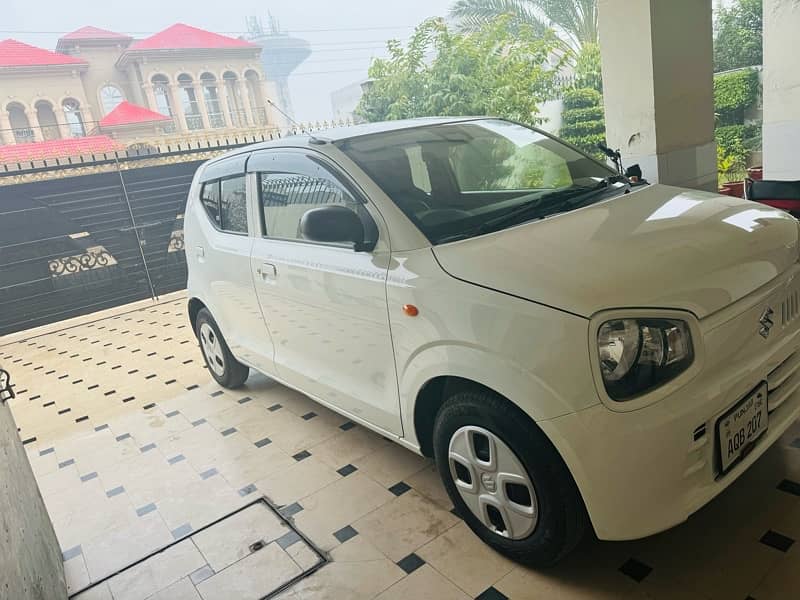 Suzuki Alto 2019 7