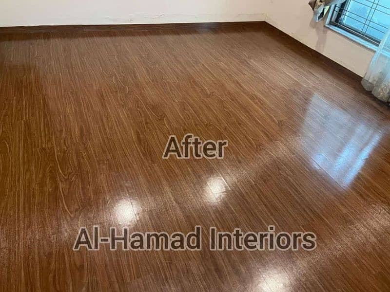 Pvc Vinyl Floor Tiles/Wood Floor Tiles. 19