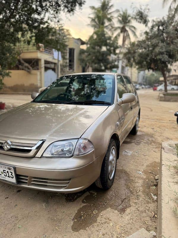 Suzuki Cultus VXR 2007 1