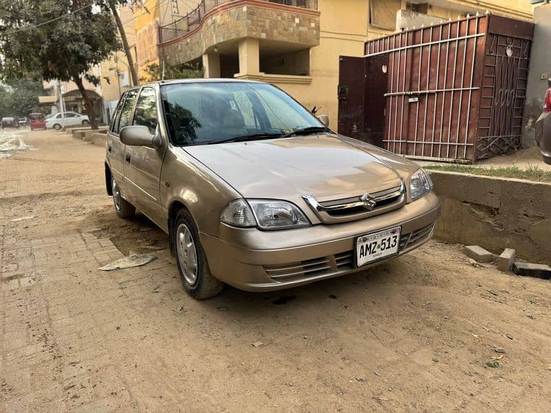 Suzuki Cultus VXR 2007 2