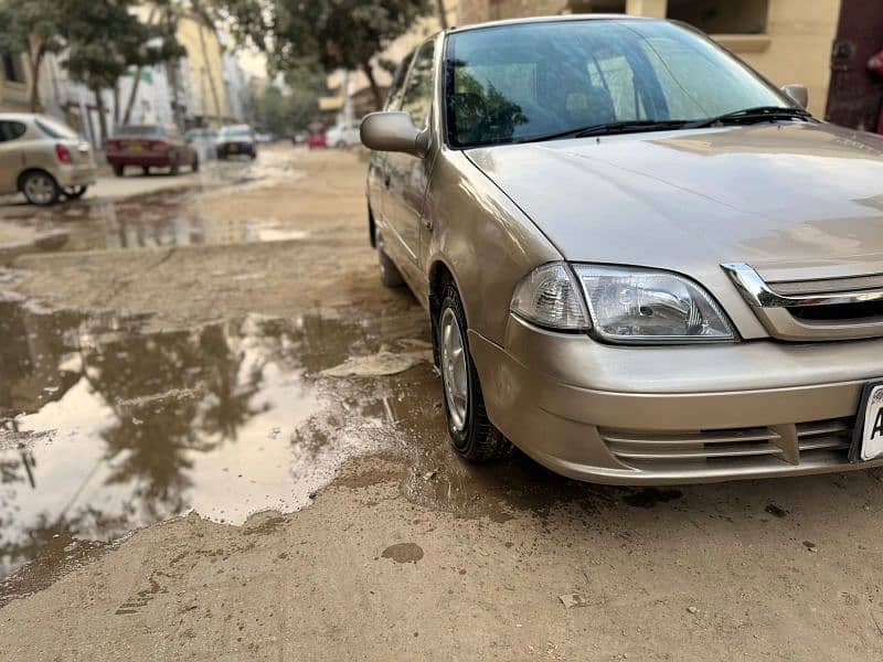 Suzuki Cultus VXR 2007 3