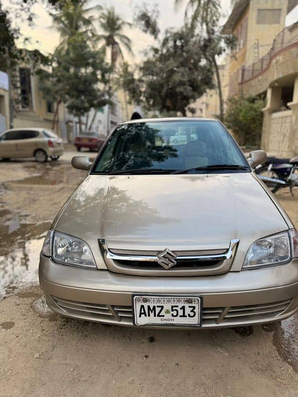 Suzuki Cultus VXR 2007 4