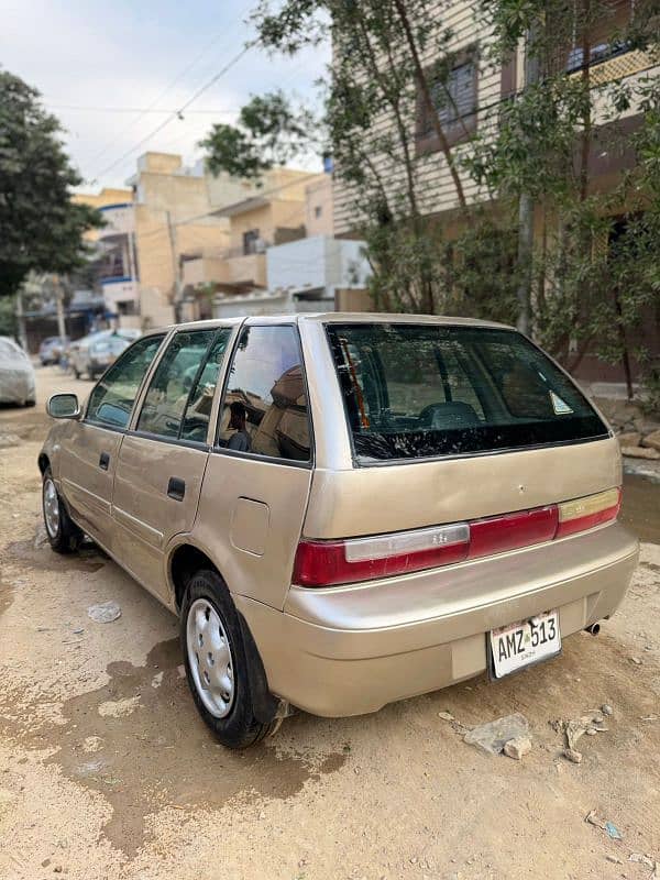 Suzuki Cultus VXR 2007 6