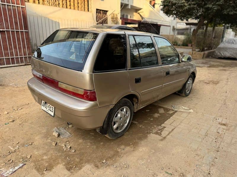 Suzuki Cultus VXR 2007 7