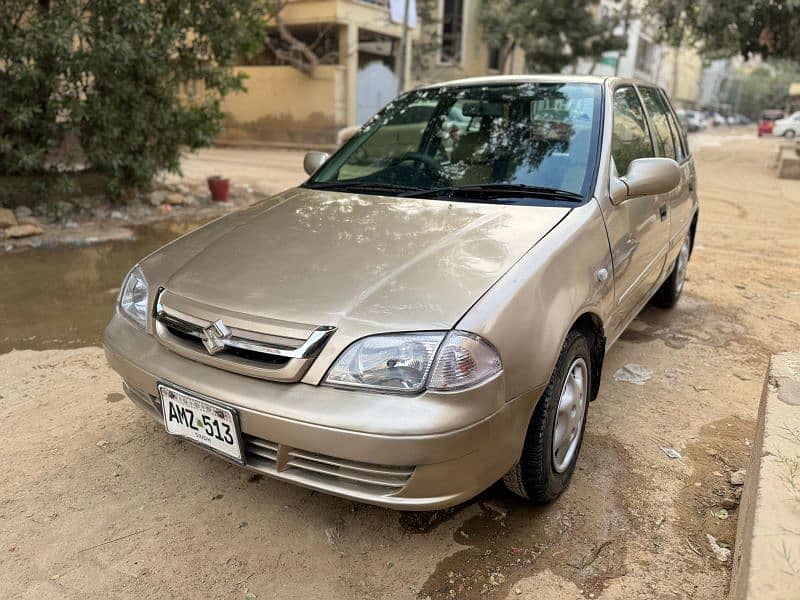 Suzuki Cultus VXR 2007 8