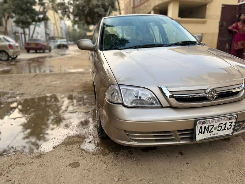 Suzuki Cultus VXR 2007 9