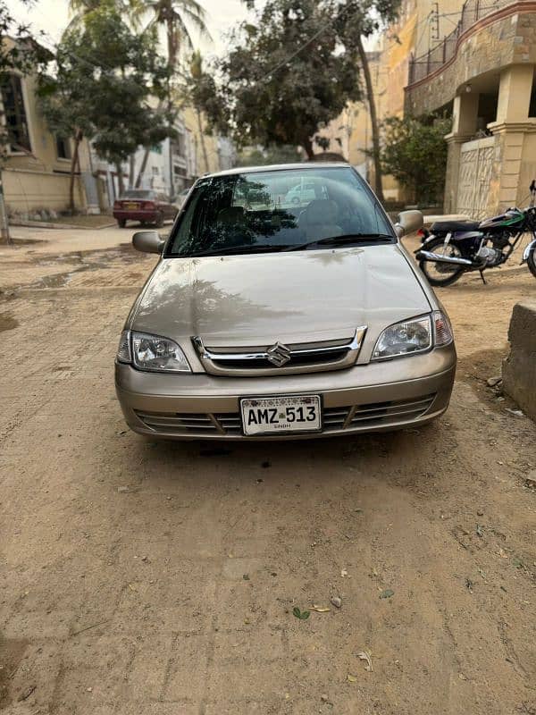 Suzuki Cultus VXR 2007 0