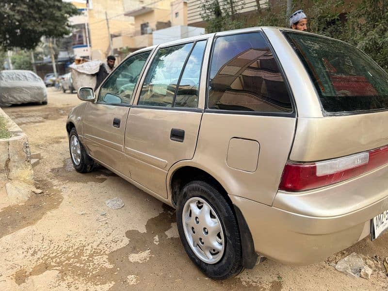 Suzuki Cultus VXR 2007 10