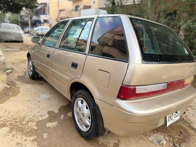 Suzuki Cultus VXR 2007 11