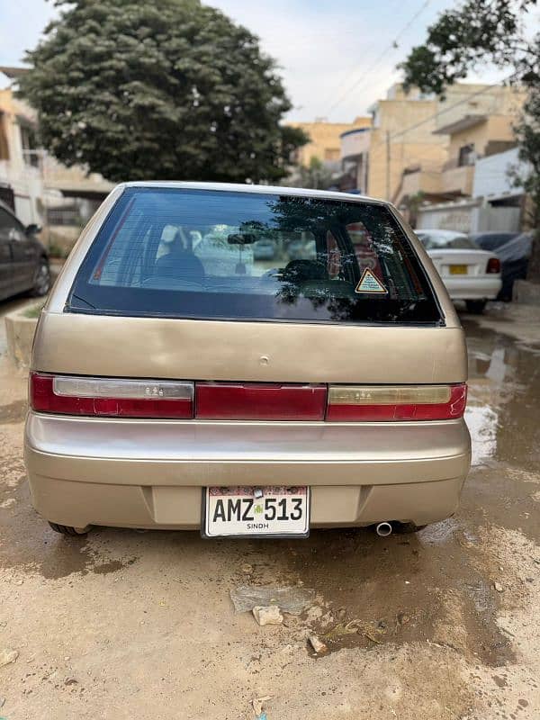 Suzuki Cultus VXR 2007 12