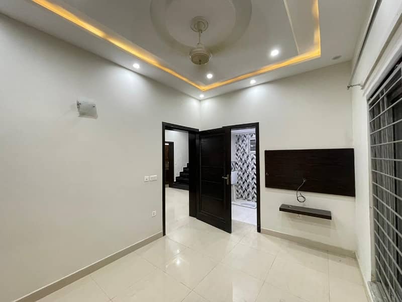 5 Marla House For Rent Is Available In State Life Phase 1 - Block E 2