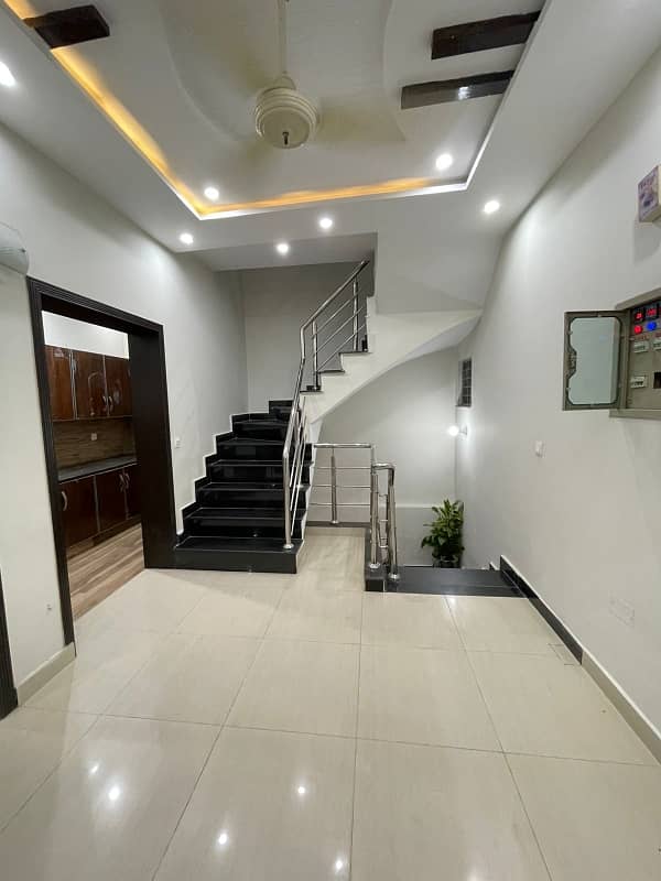 5 Marla House For Rent Is Available In State Life Phase 1 - Block E 11