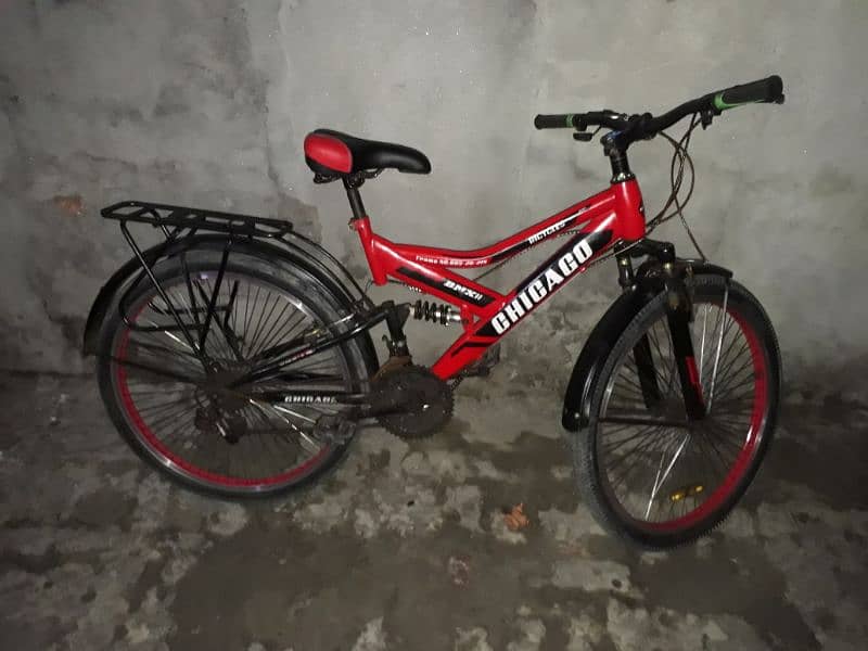 bmx bicycle 0