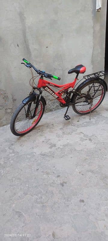 bmx bicycle 2