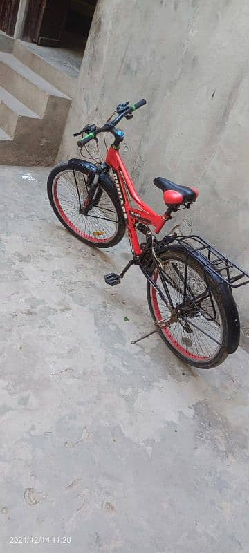 bmx bicycle 4