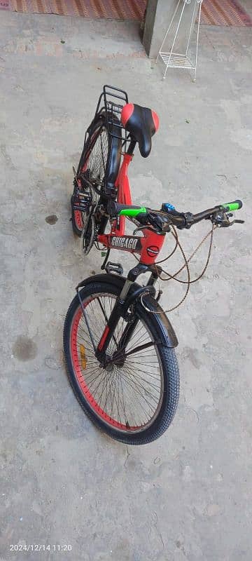 bmx bicycle 5