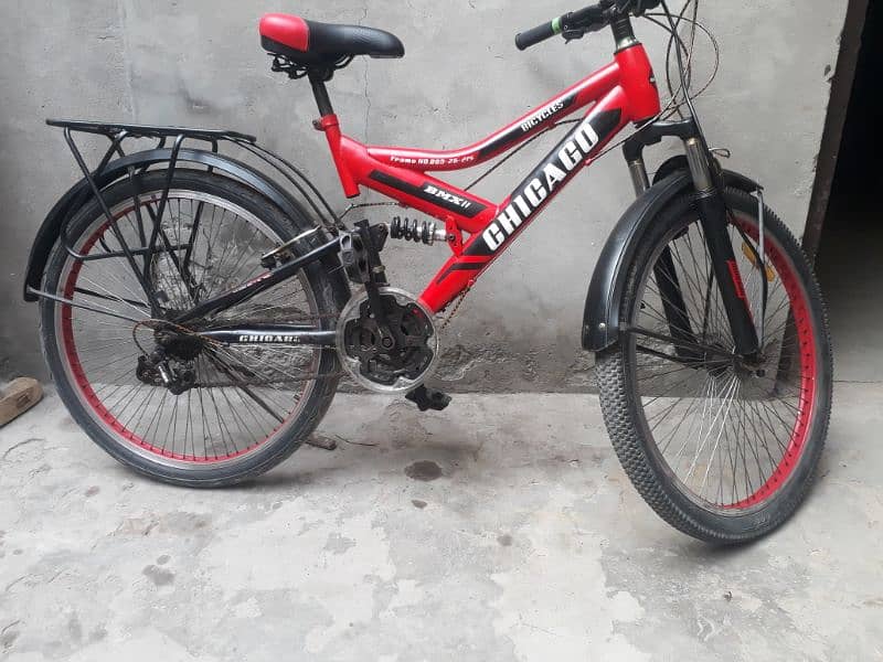 bmx bicycle 6