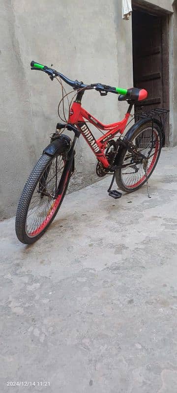 bmx bicycle 7