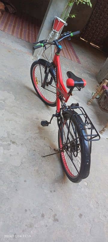 bmx bicycle 8