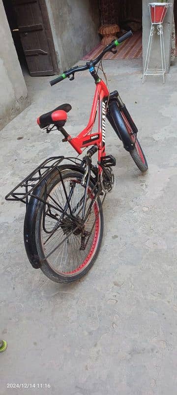 bmx bicycle 9