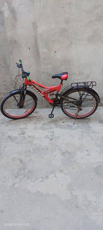 bmx bicycle 10