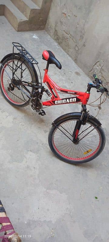 bmx bicycle 11