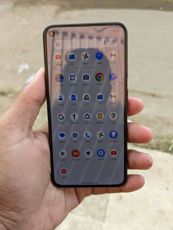 Google pixel 5 non pta 10/10 1