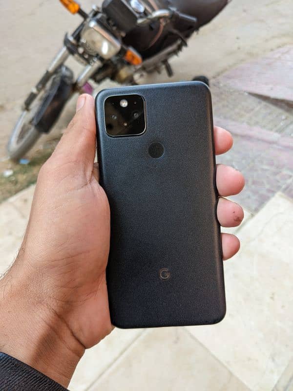 Google pixel 5 non pta 10/10 4